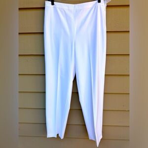 Talbot’s women’s stretch fabric trousers